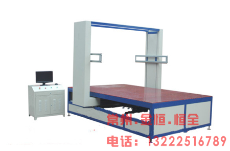 簡析泡沫線條切割機的優點