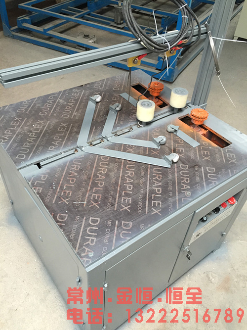 泡沫線條機械設備在我國受歡迎的原因