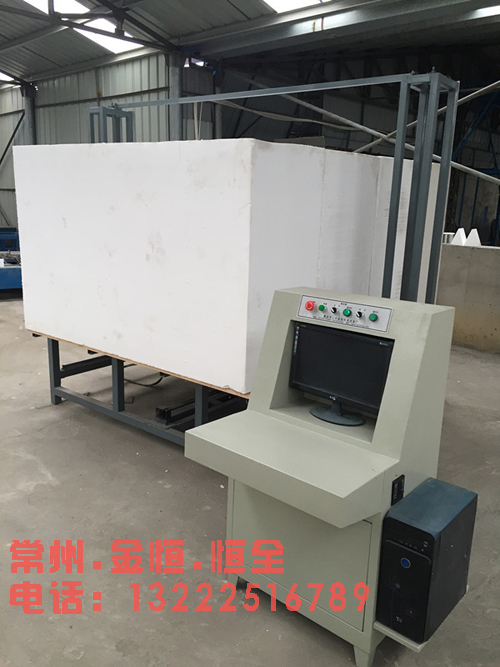 泡沫線條切割機的技術優勢