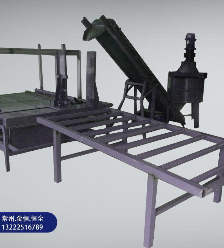 分享EPS線條生產(chǎn)設(shè)備的防潮處理
