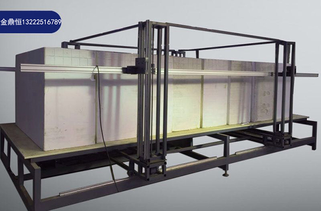 操作數控泡沫切割機需要專業的人員嗎?