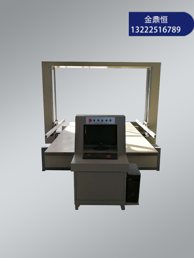 泡沫線條切割機的施工流程