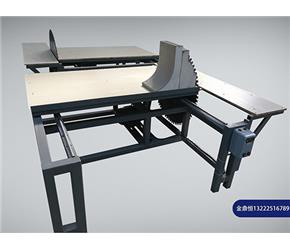 EPS斗拱端頭切割機JDH-1