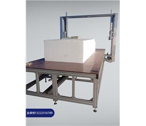 EPS線條生產設備的加工活動