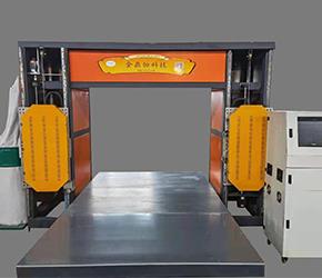 發(fā)泡陶瓷線(xiàn)條繩鋸機(jī)1